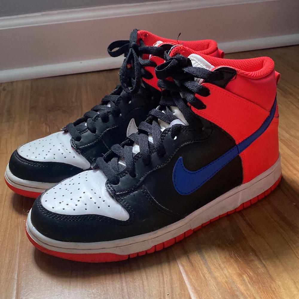Nike Dunk High (GS)
